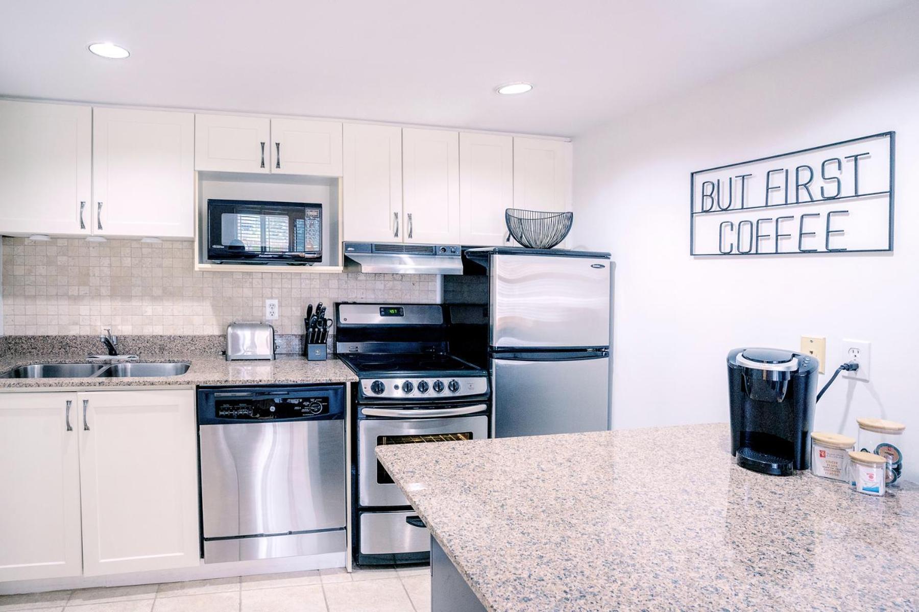 Gorgeous Studio Condo In Blue Mountains Sleeps 4 Exterior foto
