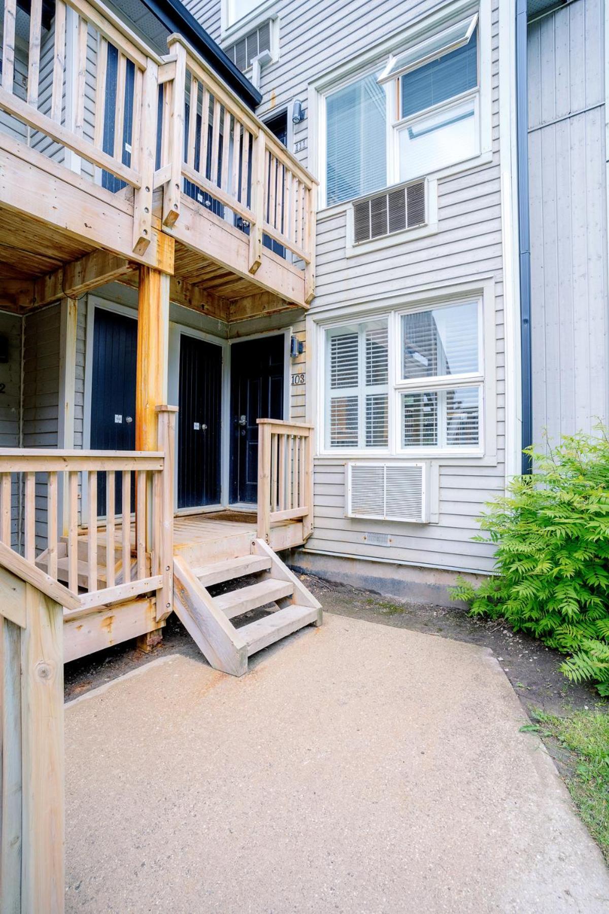 Gorgeous Studio Condo In Blue Mountains Sleeps 4 Exterior foto