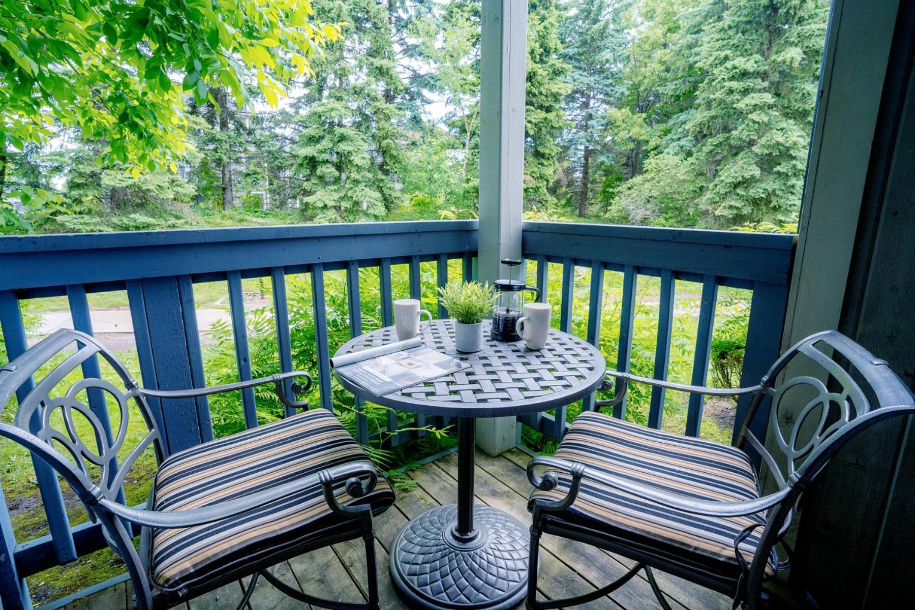 Gorgeous Studio Condo In Blue Mountains Sleeps 4 Exterior foto