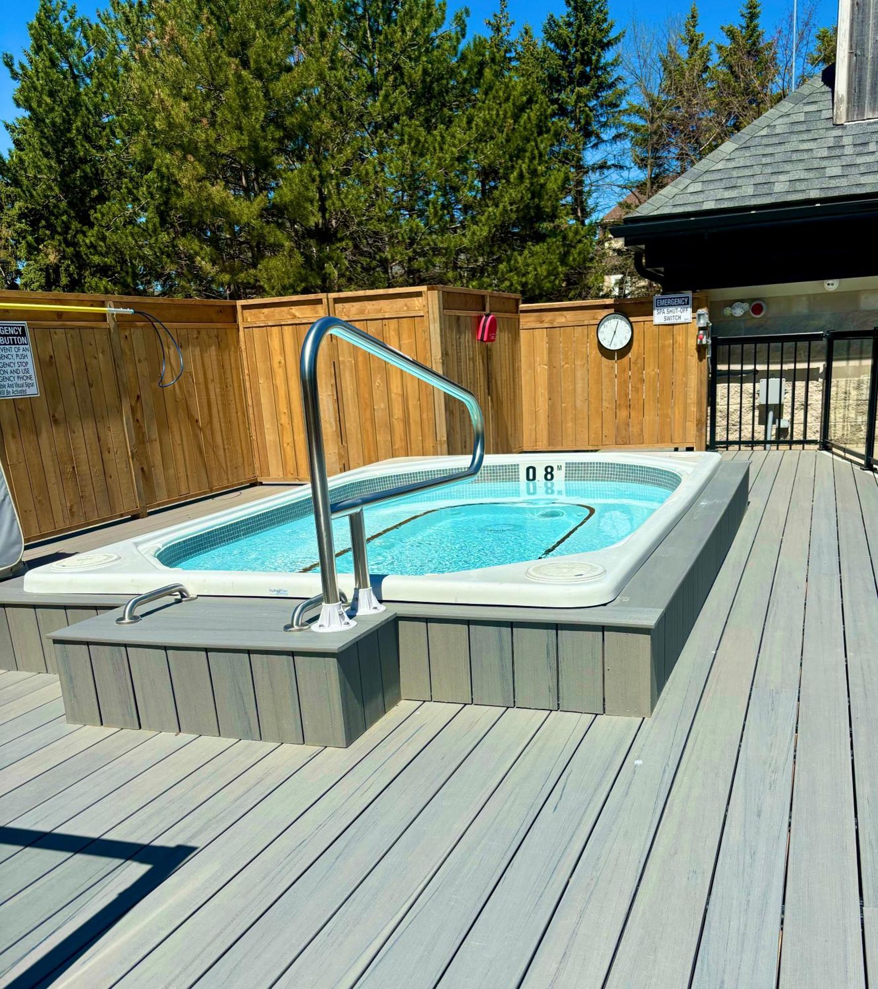 Gorgeous Studio Condo In Blue Mountains Sleeps 4 Exterior foto