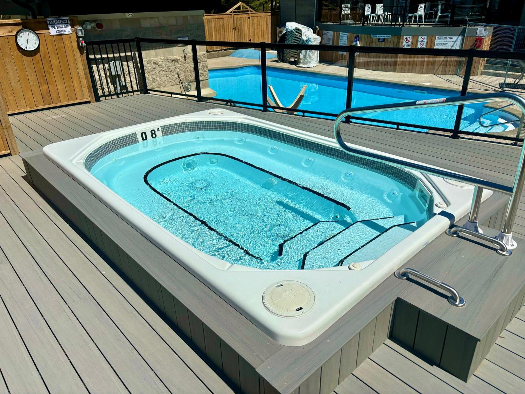 Gorgeous Studio Condo In Blue Mountains Sleeps 4 Exterior foto