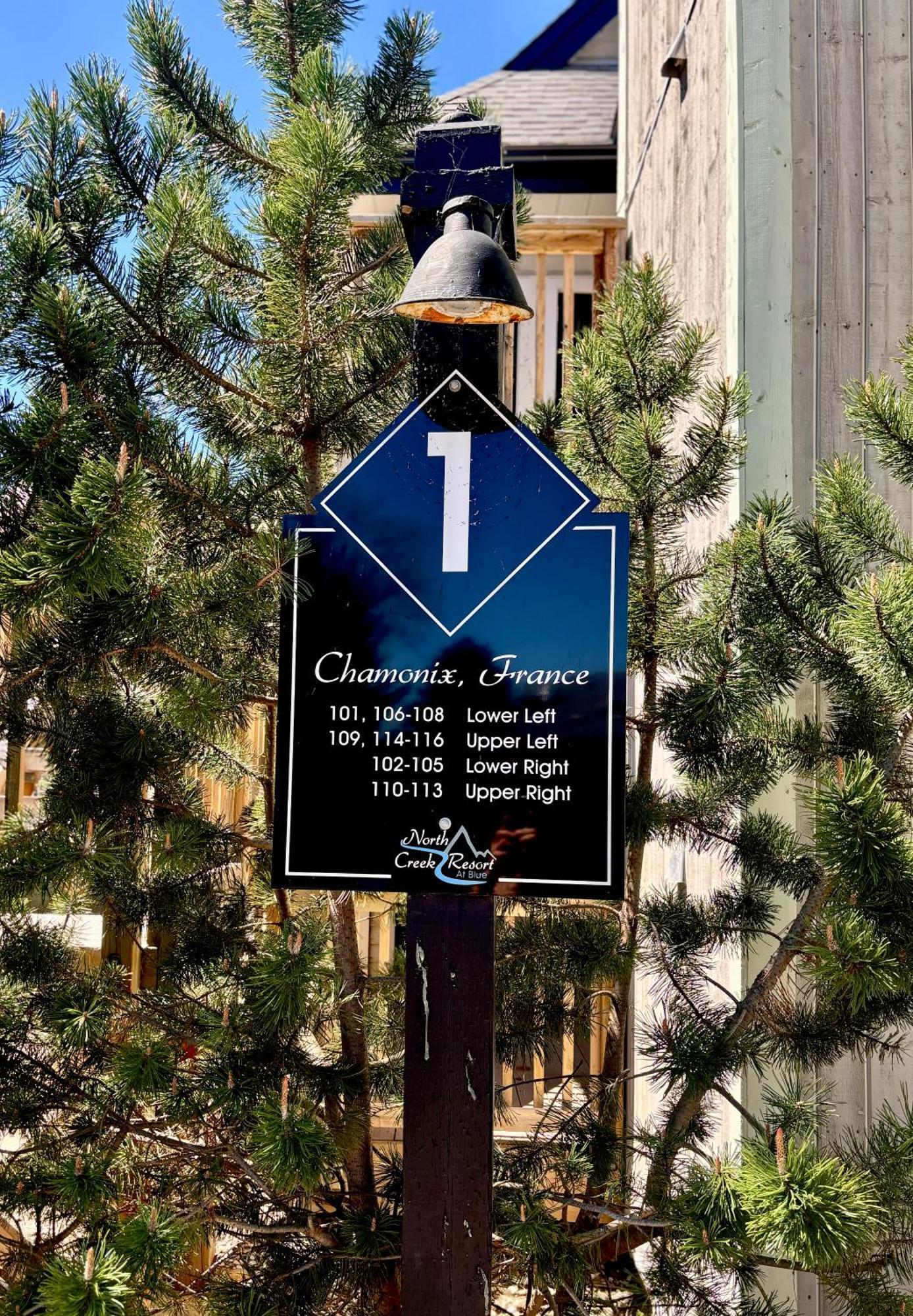 Gorgeous Studio Condo In Blue Mountains Sleeps 4 Exterior foto